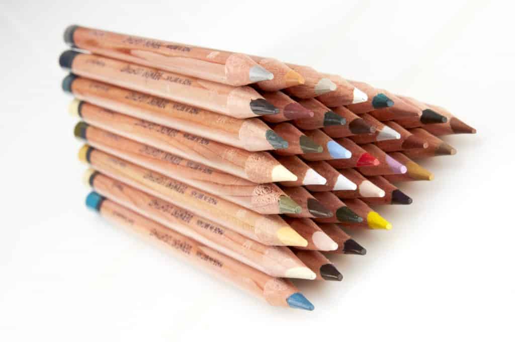 Lightfast sfuse, matite colorate a base olio 100% resistenti alla luce -  DERWENT - Intingo Shop belle arti e colori