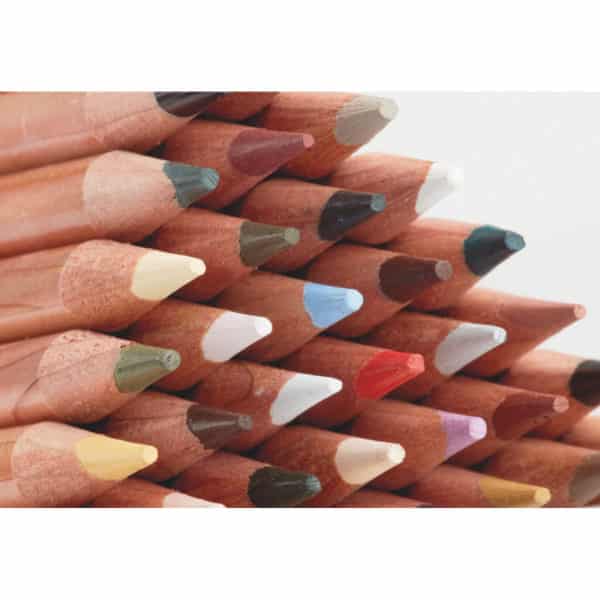 Lightfast sfuse, matite colorate a base olio 100% resistenti alla luce -  DERWENT - Intingo Shop belle arti e colori