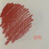070 Rosso scarlatto; LFII