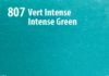 807 Intense Green