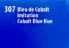 307 Cobalt Blue Hue