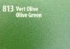 813 Olive Green