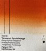 Trasparent Pyrrole Orange serie 2 PO71