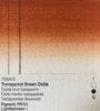 Transparent Brown Oxide serie 1 PR101