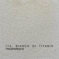 112, BIANCO DI TITANIO TRASPARENTE, GP 1, PW6