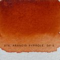 278, ARANCIO PYRROLE, GP 2, P071